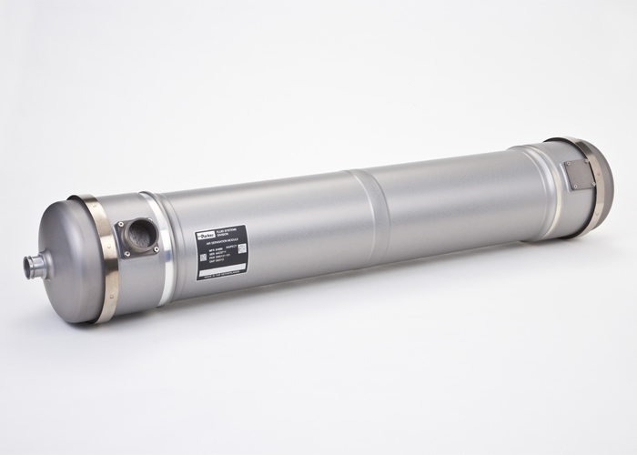 Aircraft Fuel Tank Inerting Parker